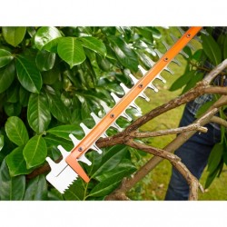 Taille-Haie Électrique 55cm BLACK ET DECKER 500W Filaire - BEHTS401.QS