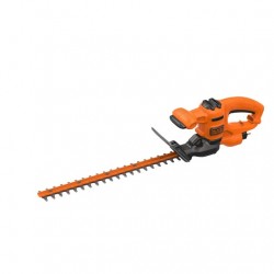 Taille-Haie Électrique 45cm BLACK ET DECKER 420W Filaire - BEHT201.QS