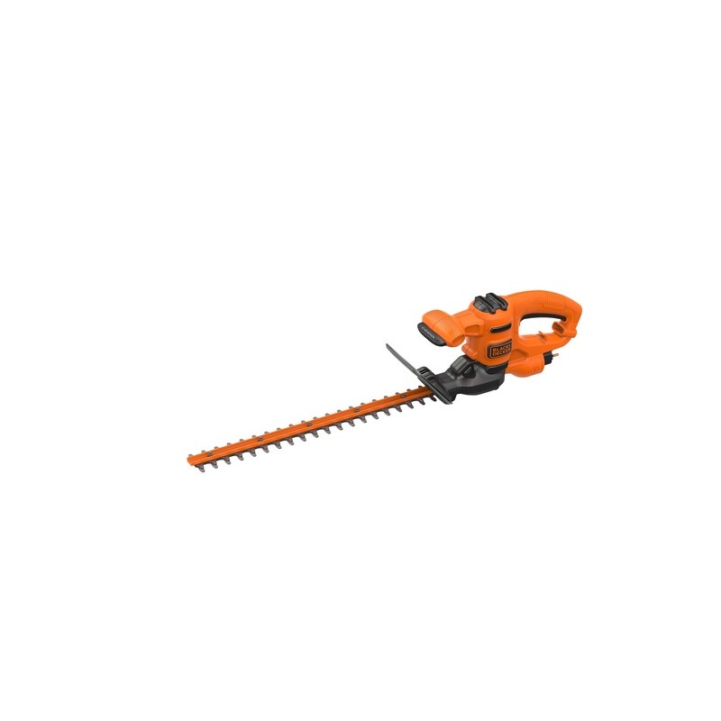Taille-Haie Électrique 45cm BLACK ET DECKER 420W Filaire - BEHT201.QS