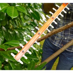 Taille-Haie Électrique 45cm BLACK ET DECKER 420W Filaire