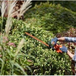 Taille-Haie Électrique 45cm BLACK ET DECKER 420W