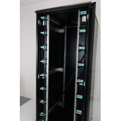 Baie de Câblage Brassage Réseau TECLINK 19" 42U