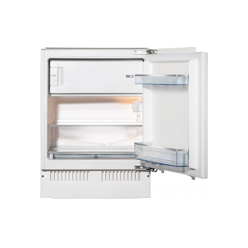 Réfrigérateur Intégré 1 Porte 111L AMICA Avec Congélateur 16L