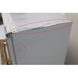 Réfrigérateur Intégré 1 Porte 111L AMICA Avec Congélateur 16L pas cher.