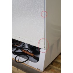 Réfrigérateur Intégré 1 Porte 111L AMICA Avec Congélateur 16L pas cher.