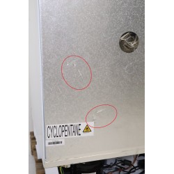 Réfrigérateur Intégré 1 Porte 111 L AMICA Avec Congélateur 16 L pas cher.