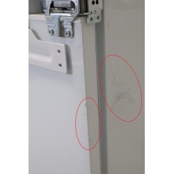 Réfrigérateur Intégré 1 Porte 111L AMICA Avec Congélateur 16L pas cher.