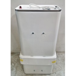 Chauffe-Eau Électrique Plat 65L ATLANTIC Linéo Connecté Stéatite Vertical Horizontal Mural