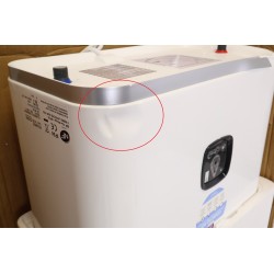 Chauffe-Eau Électrique Plat 65L ATLANTIC Linéo Connecté Pas Cher