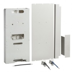 Kit Disjoncteur de Branchement à Puissance Limitée Triphasé SCHNEIDER PrismaSeT G Active 3P+N Compatible Linky - LVS03142