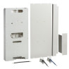Kit Disjoncteur de Branchement à Puissance Limitée Triphasé SCHNEIDER PrismaSeT G Active 3P+N Compatible Linky - LVS03142