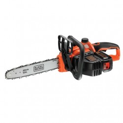Tronçonneuse 30cm BLACK ET DECKER Li-on 36V Sans Fil - GKC3630L20-QW