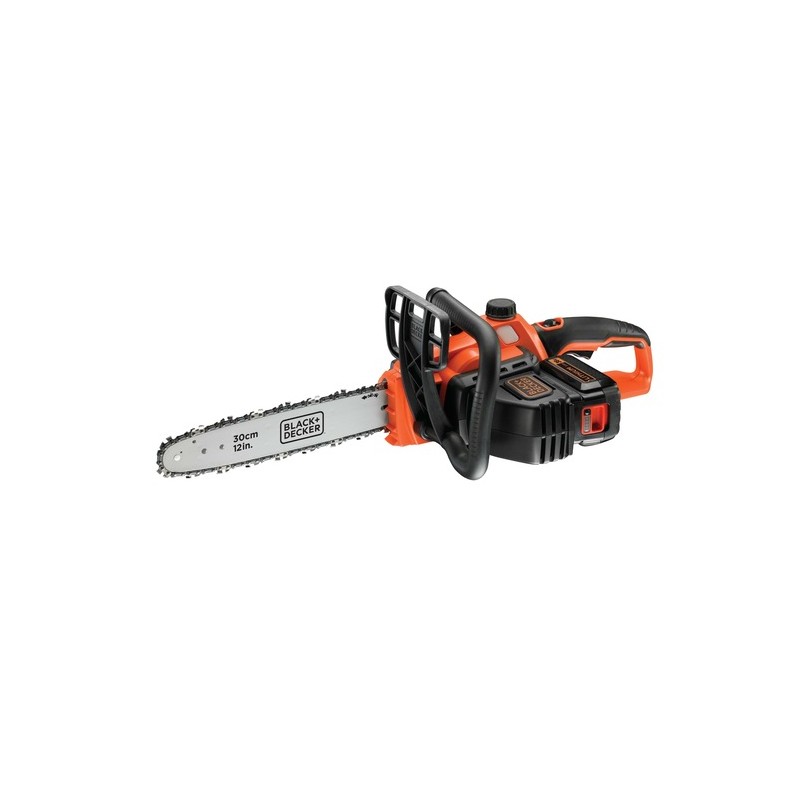 Tronçonneuse 30cm BLACK ET DECKER Li-on 36V Sans Fil - GKC3630L20-QW