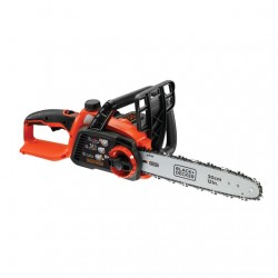 Tronçonneuse 30cm BLACK ET DECKER Li-on 36V - GKC3630L20-QW
