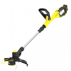 Coupe-Bordure Sans Fil 33cm STANLEY Fatmax 7200trs/min Sans Batterie Sans Chargeur - SFMCST933B-XJ