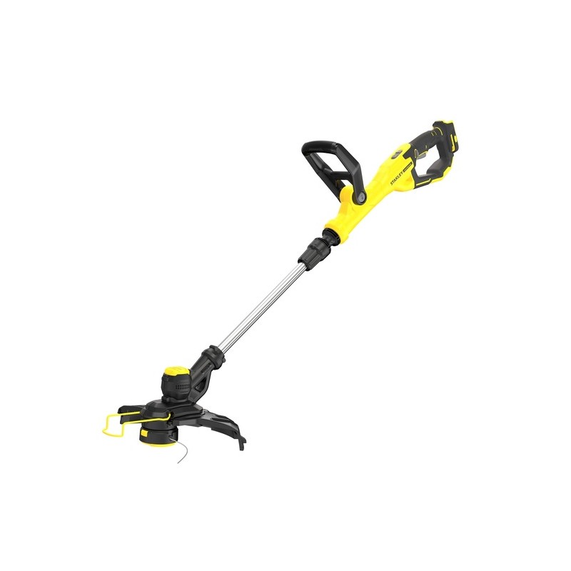 Coupe-Bordure Sans Fil 33cm STANLEY Fatmax 7200trs/min Sans Batterie Sans Chargeur - SFMCST933B-XJ