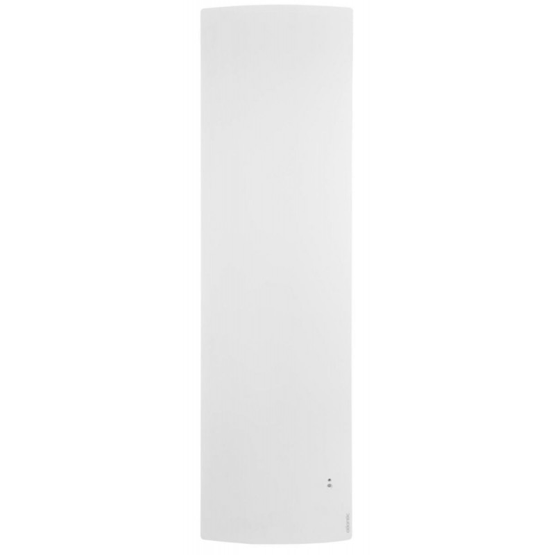 Radiateur Électrique Chaleur Douce 1500W ATLANTIC Divali Connecté Lumineux Vertical Blanc - 507617