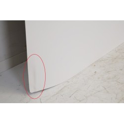 Radiateur Électrique Chaleur Douce 1500W ATLANTIC Divali Connecté Lumineux Pas Cher