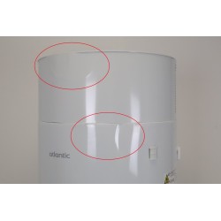 Chauffe-Eau Thermodynamique 200L ATLANTIC Égéo ACI Hybride Connecté Pas Cher