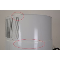 Chauffe-Eau Thermodynamique 200L ATLANTIC Égéo ACI Hybride Connecté Pas Cher