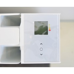 Radiateur Électrique Chaleur Douce 2000W THERMOR Baléares 2 Connectable