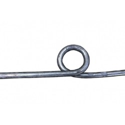 Arceau pour Tunnel "Nantais" de Forçage Serre en Acier Galvanisé Longueur 2m avec Boucle