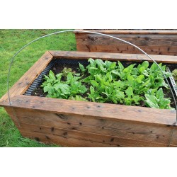 Arceau pour Tunnel "Nantais" de Forçage  en Acier Galvanisé