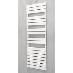 Sèche-Serviettes Eau Chaude 902W AQUANCE Aube Vertical Mural