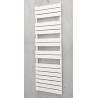 Sèche-Serviettes Eau Chaude 902W AQUANCE Aube Vertical Mural