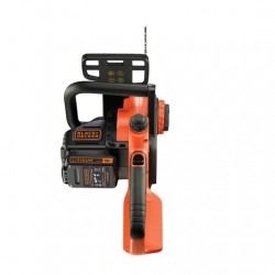Tronçonneuse 25cm BLACK ET DECKER Li-on 18V