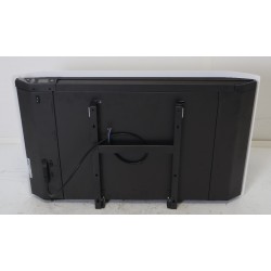 Radiateur Électrique Chaleur Douce 1500W ATLANTIC Divali Connecté Lumineux Horizontal