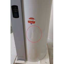 Chauffe-Eau Thermodynamique 200L ATLANTIC Calypso Split Connecté Mural Compatible Trinéo Pas Cher