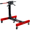 Support Moteur 680kg KS TOOLS 4 Points d'Ancrage Support Rotatif 360° - 160.0364