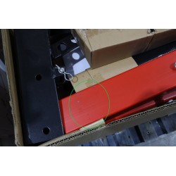 Support Moteur 680kg KS TOOLS 4 Points d'Ancrage Support Rotatif 360° Pas Cher