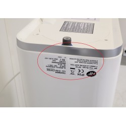 Chauffe-Eau Électrique Plat 65L THERMOR Malicio 3 Stéatite Multi-Position Pas Cher