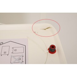 Chauffe-Eau Électrique Plat 65L THERMOR Malicio 3 Stéatite Multi-Position Pas Cher