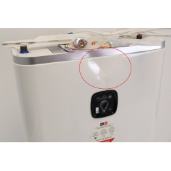 Chauffe-Eau Électrique Plat 65L THERMOR Malicio 3 Stéatite Multi-Position Pas Cher