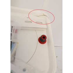 Chauffe-Eau Électrique Plat 65L THERMOR Malicio 3 Stéatite Multi-Position Pas Cher