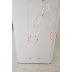 Chauffe-Eau Électrique Plat 65L THERMOR Malicio 3 Stéatite Multi-Position Pas Cher