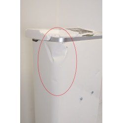 Chauffe-Eau Électrique Plat 80L ATLANTIC Linéo Connecté Stéatite Pas Cher