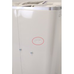 Chauffe-Eau Électrique Plat 80L ATLANTIC Linéo Connecté Stéatite Pas Cher