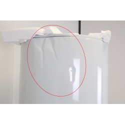 Chauffe-Eau Électrique 300L ATLANTIC Chaufféo Vertical Stable Pas Cher