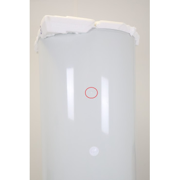 Chauffe-Eau Électrique 300L ATLANTIC Chaufféo Vertical Stable Pas Cher