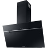 Hotte Décorative Inclinée Murale SAMSUNG 90cm - NK36C7070WB