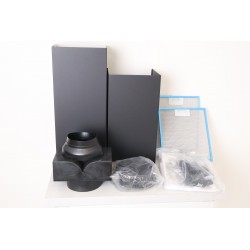 Hotte Décorative Inclinée Murale SAMSUNG 90cm - NK36C7070WB