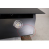 SAMSUNG - Hotte Décorative Inclinée Murale 90 cm - NK36C7070WB