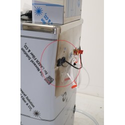 Fontaine à Eau COSMETAL Niagara 120L Eau Réfrigérée - NIA120IB C 2E