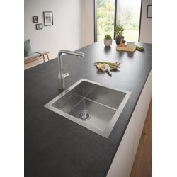 Mitigeur Monocommande de Cuisine GROHE Essence avec Douchette Extractible