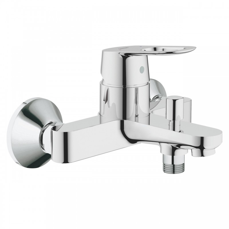 Mitigeur Monocommande Bain/Douche GROHE Bauloop Chromé - 23341000