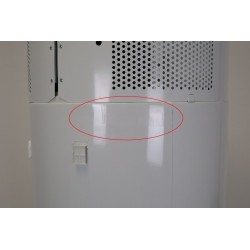 Chauffe-Eau Thermodynamique 200L ATLANTIC Égéo ACI Hybride Connecté Pas Cher